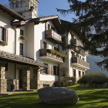 Hotel Milleluci Аоста Экстерьер фото
