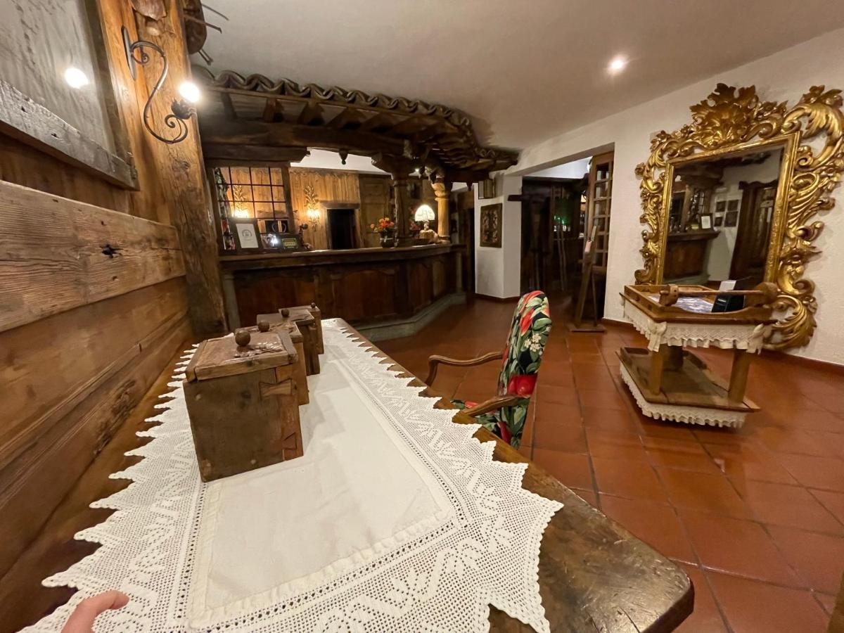 Hotel Milleluci Аоста Экстерьер фото