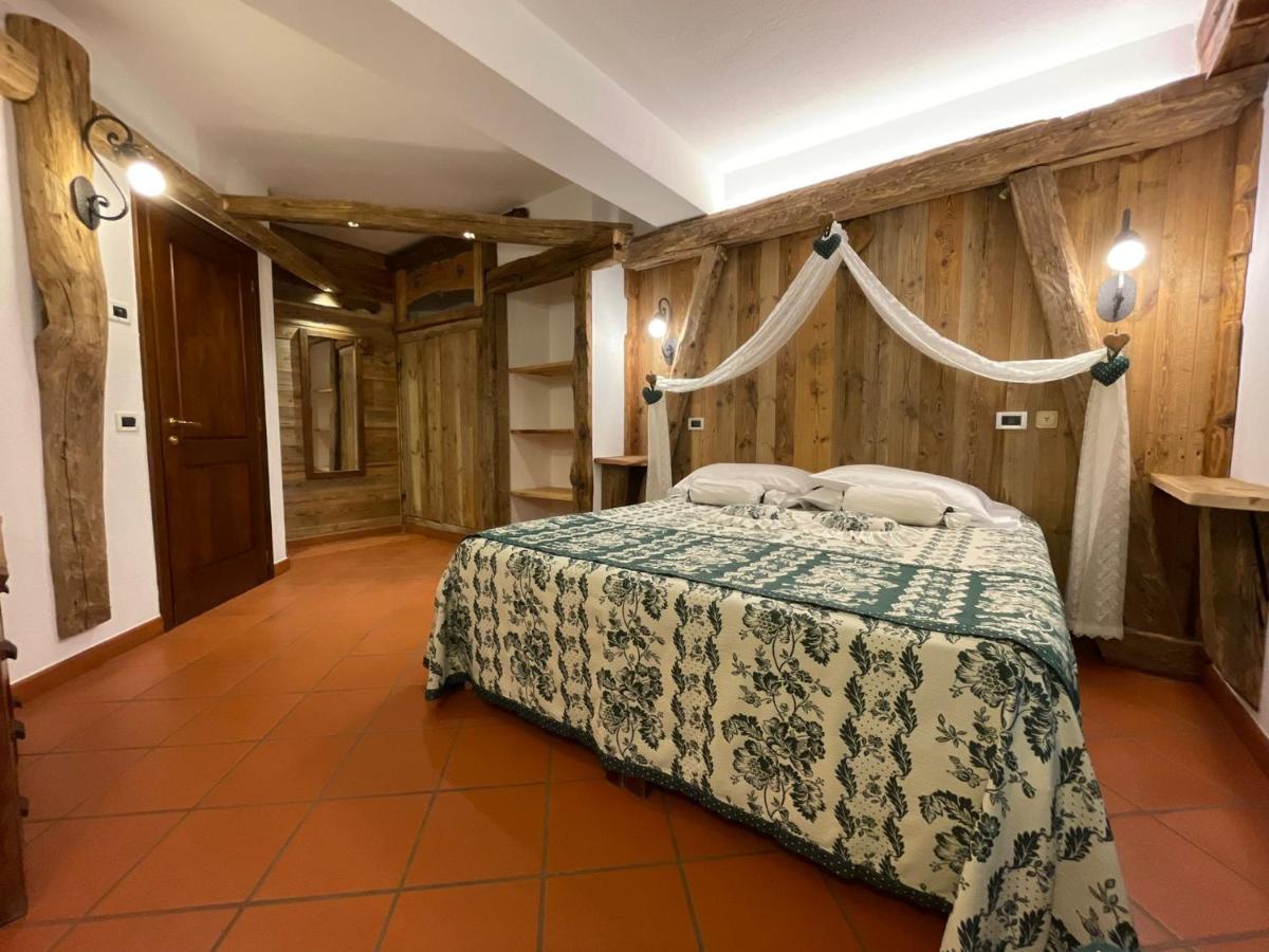 Hotel Milleluci Аоста Экстерьер фото