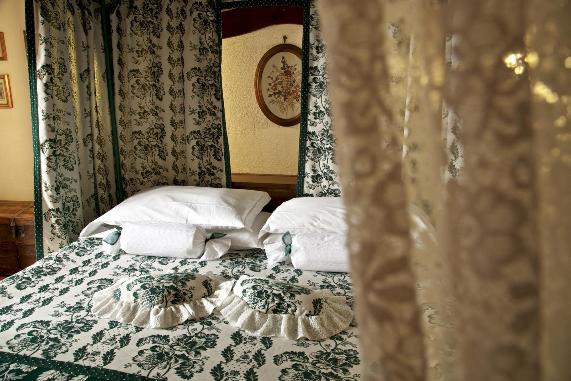 Hotel Milleluci Аоста Номер фото