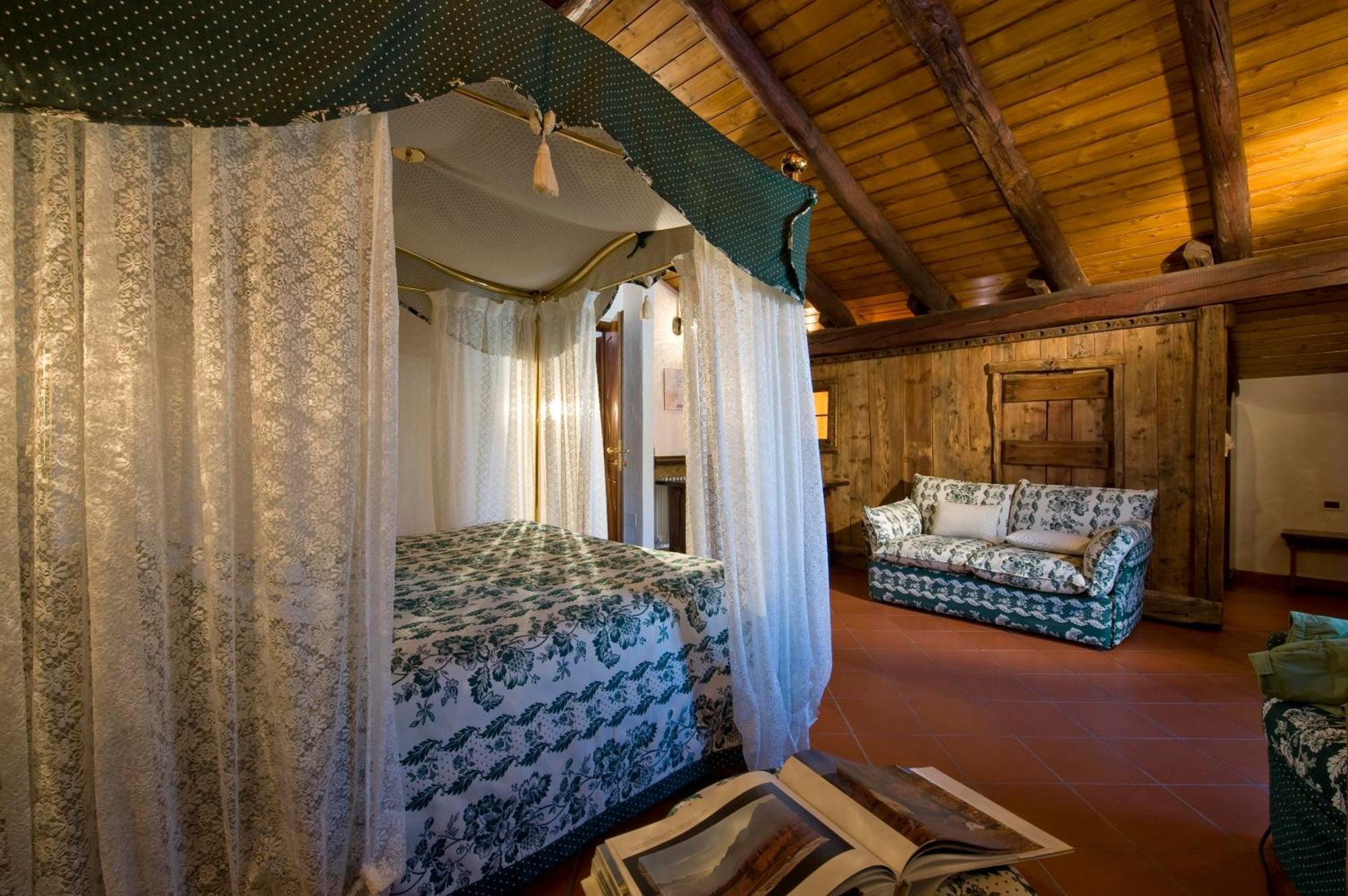 Hotel Milleluci Аоста Номер фото