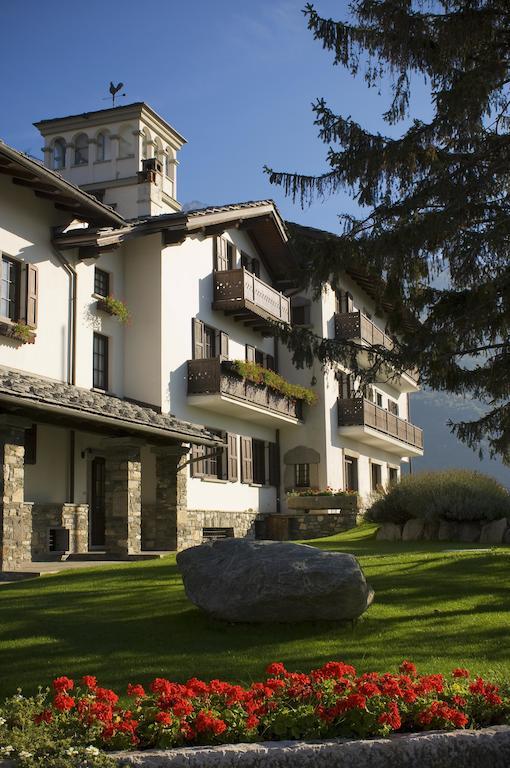 Hotel Milleluci Аоста Экстерьер фото