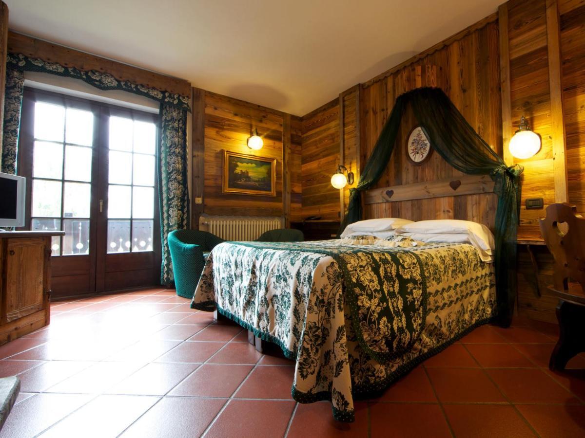 Hotel Milleluci Аоста Экстерьер фото